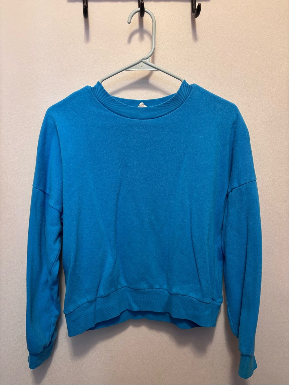 Kyodan Bright Blue Crewneck Sweatshirt